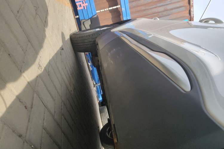 Used Chery Tiggo 5x 2019 1.5L CVT Smart Joy Edition Right Side Sill
