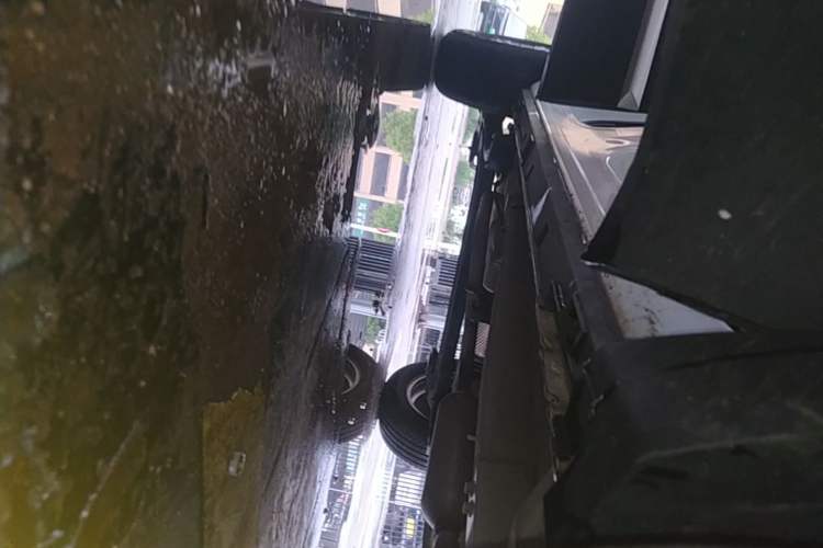 Used Chery Tiggo 5x 2019 HERO 1.5L Manual Fashion Edition Right Side Sill