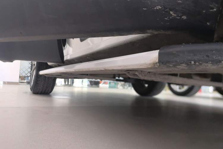 Used Chery Tiggo 5x 2019 HERO 1.5T DCT High-Energy Edition Right Side Sill