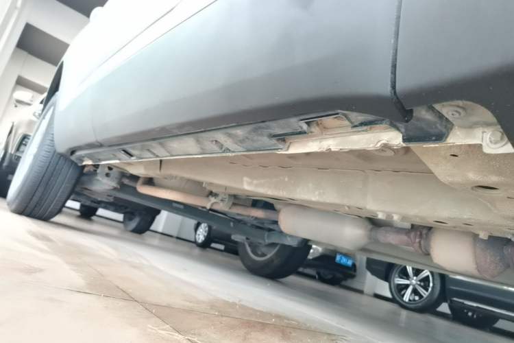Used Chery Tiggo 5x 2019 HERO 1.5L CVT Fashion Edition Right Side Sill