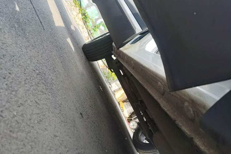 Used Chery Tiggo 5x 2019 HERO 1.5L CVT Fashion Edition Right Side Sill