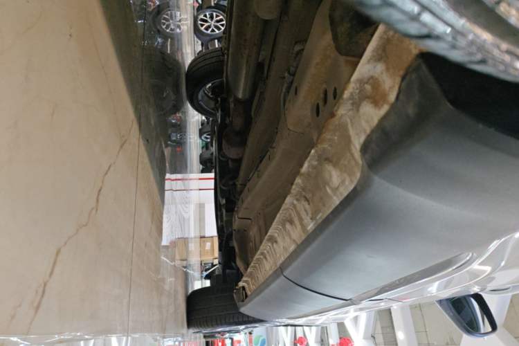Used Chery Tiggo 5x 2019 HERO 1.5T DCT High-Energy Edition Right Side Sill