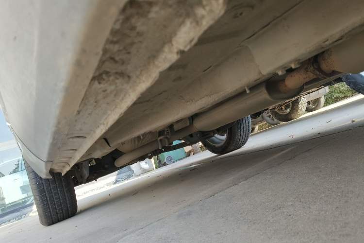 Used Chery Tiggo 5x 2019 HERO 1.5T DCT High-Energy Edition Right Side Sill
