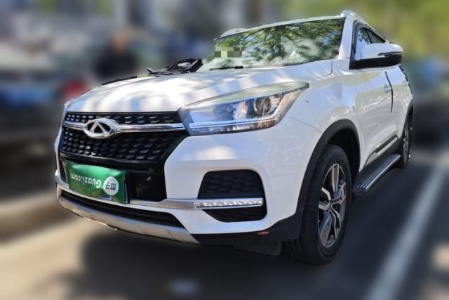 Used Chery Tiggo 5x 2019 1.5L Manual Smart Edition