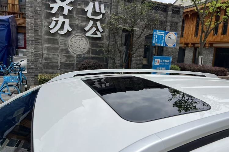 Used Chery Tiggo 5x 2019 HERO 1.5L CVT Luxury Edition Roof