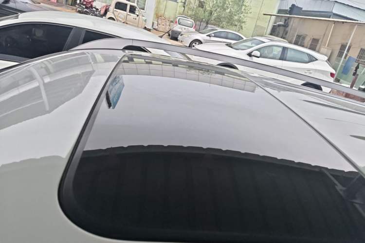 Used Chery Tiggo 5x 2019 HERO 1.5L CVT Luxury Edition Roof