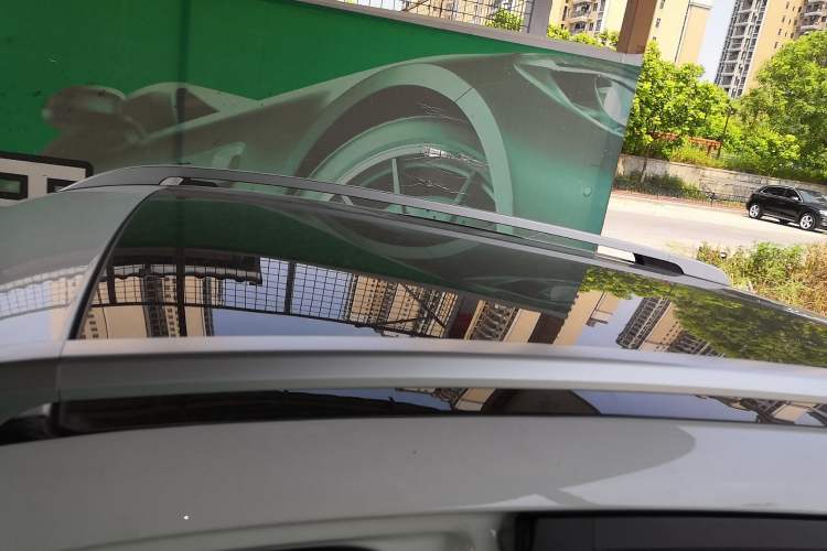 Used Chery Tiggo 5x 2019 HERO 1.5T DCT High-Energy Edition Roof