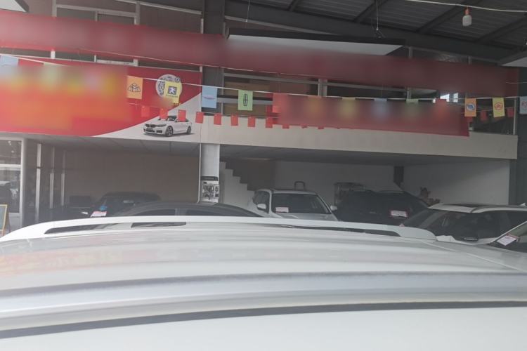 Used Chery Tiggo 5x 2019 HERO 1.5L Manual Fashion Edition Roof