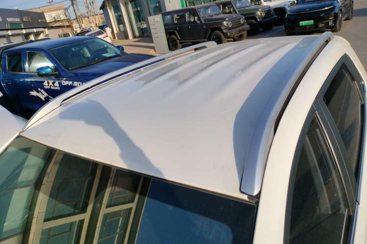 Used Chery Tiggo 5x 2019 HERO 1.5L Manual Fashion Edition Roof
