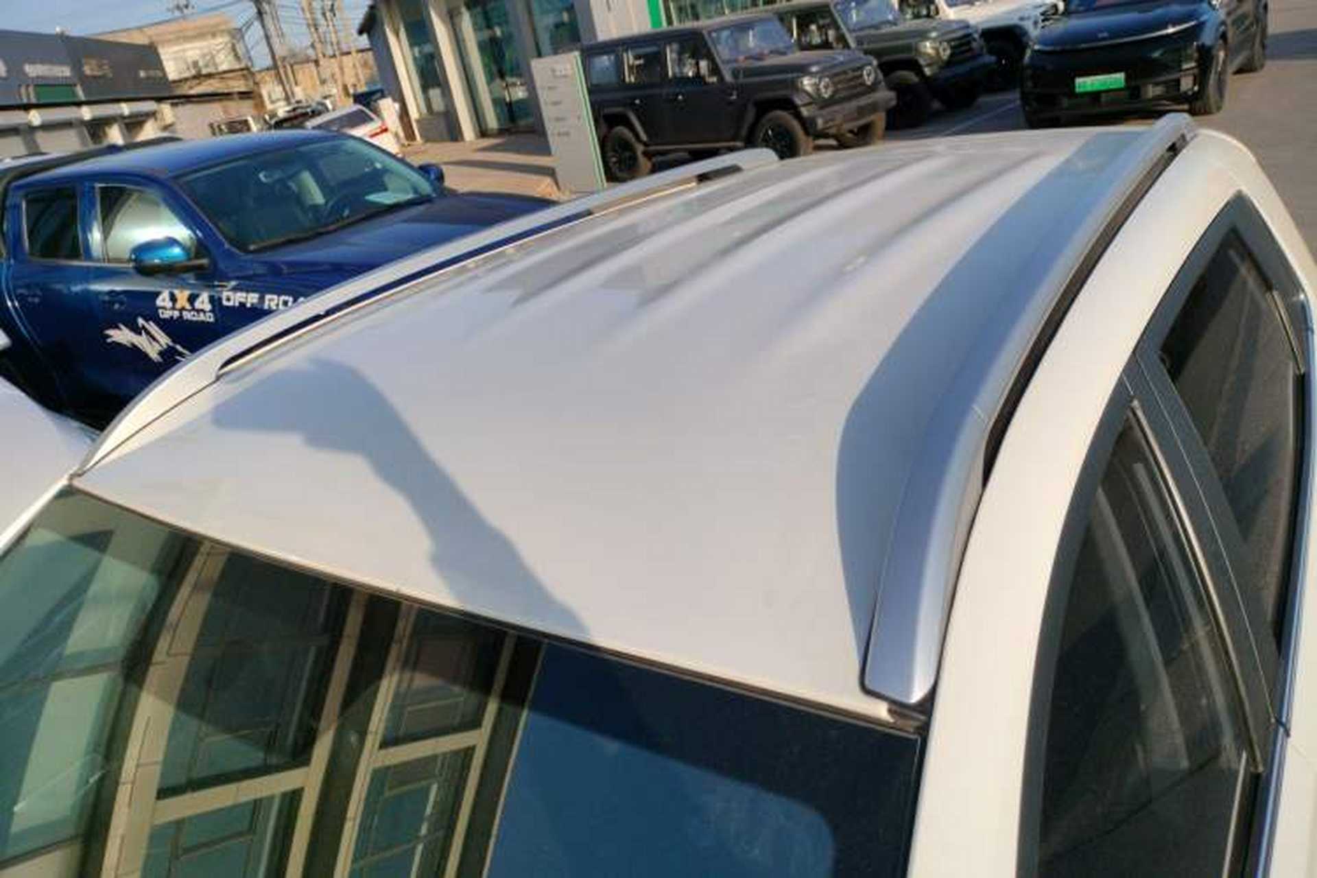Used Chery Tiggo 5x 2019 HERO 1.5L Manual Fashion Edition Roof