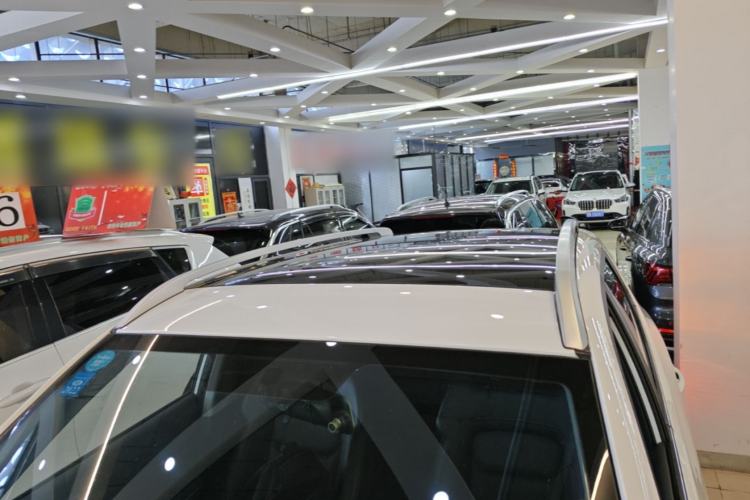 Used Chery Tiggo 5x 2019 HERO 1.5T DCT High-Energy Edition Roof