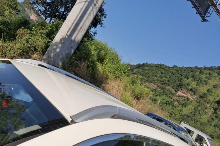 Used Chery Tiggo 5x 2019 HERO 1.5L Manual Fashion Edition Roof