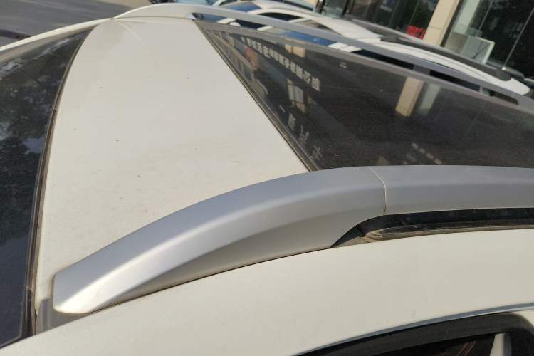 Used Chery Tiggo 5x 2019 HERO 1.5T DCT High-Energy Edition Roof