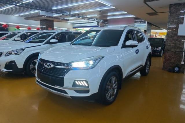 Used Chery Tiggo 5x 2019 HERO 1.5L CVT Fashion Edition
