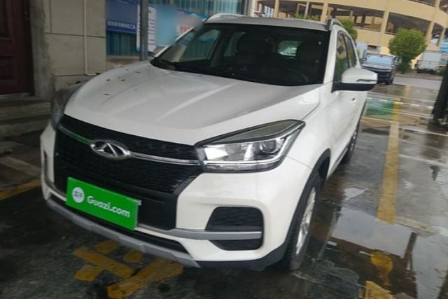 Used Chery Tiggo 5x 2019 HERO 1.5L Manual Fashion Edition