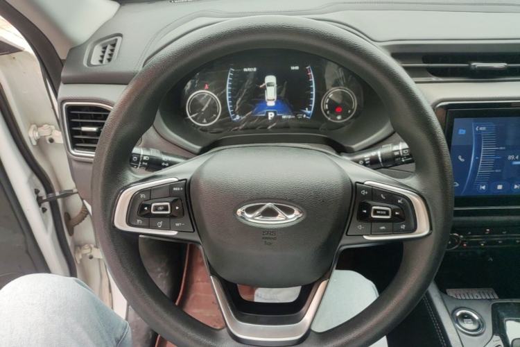 Used Chery Tiggo 5x 2019 1.5L CVT Smart Joy Edition Steering Wheel