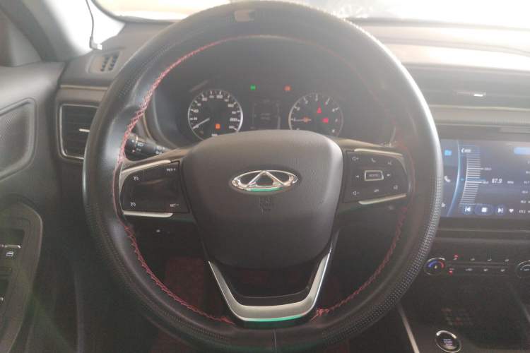 Used Chery Tiggo 5x 2019 HERO 1.5L Manual Fashion Edition Steering Wheel