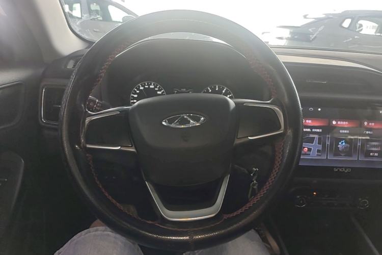 Used Chery Tiggo 5x 2019 HERO 1.5L Manual Urban Edition Steering Wheel