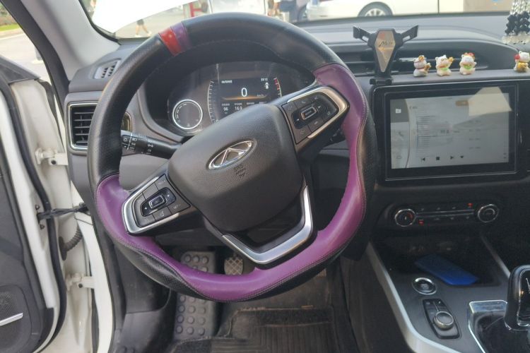 Used Chery Tiggo 5x 2019 HERO 1.5L Manual Luxury Edition Steering Wheel