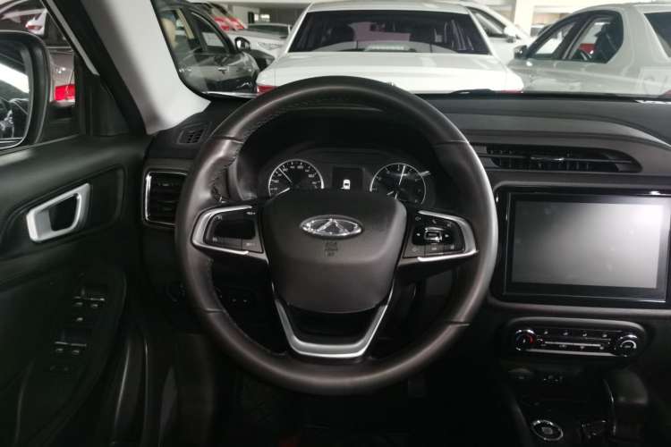 Used Chery Tiggo 5x 2019 HERO 1.5L CVT Fashion Edition Steering Wheel