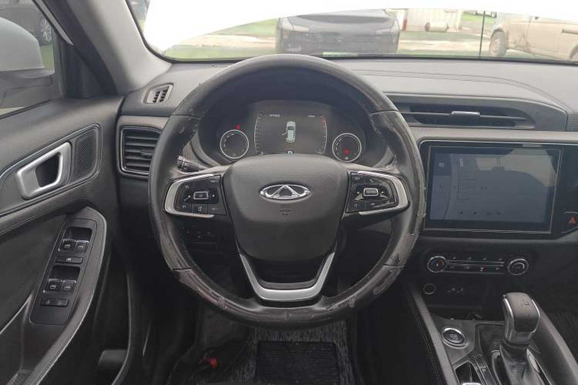 Used Chery Tiggo 5x 2019 HERO 1.5L CVT Luxury Edition Steering Wheel