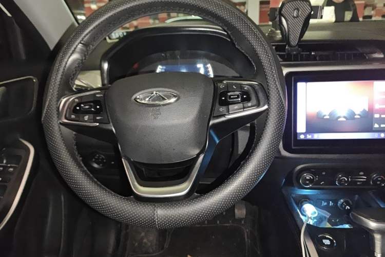 Used Chery Tiggo 5x 2019 HERO 1.5T DCT High-Energy Edition Steering Wheel