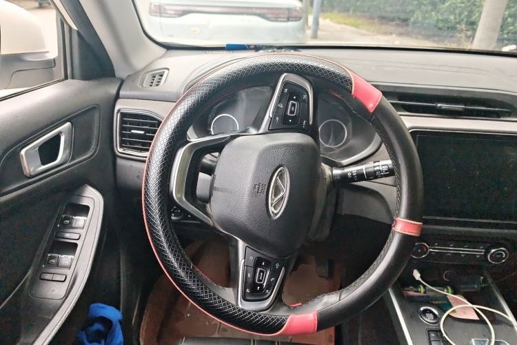 Used Chery Tiggo 5x 2019 1.5L Manual Smart Edition Steering Wheel