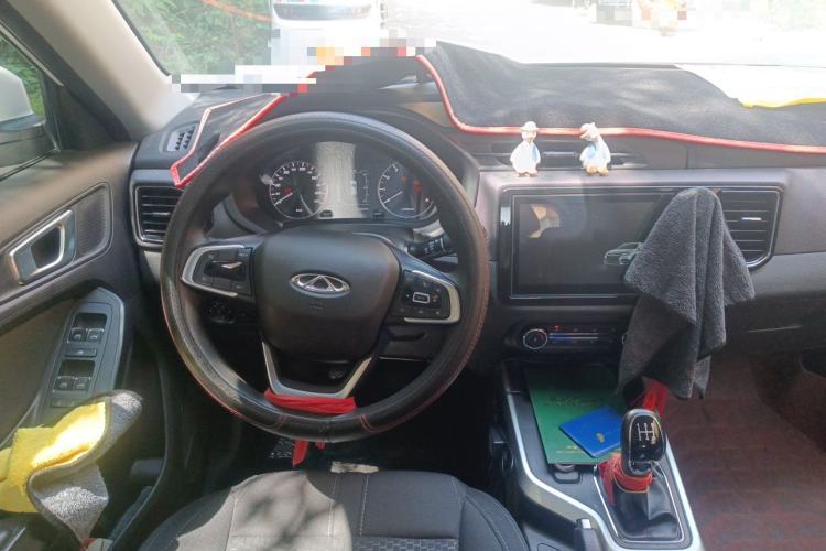 Used Chery Tiggo 5x 2019 HERO 1.5L Manual Fashion Edition Steering Wheel