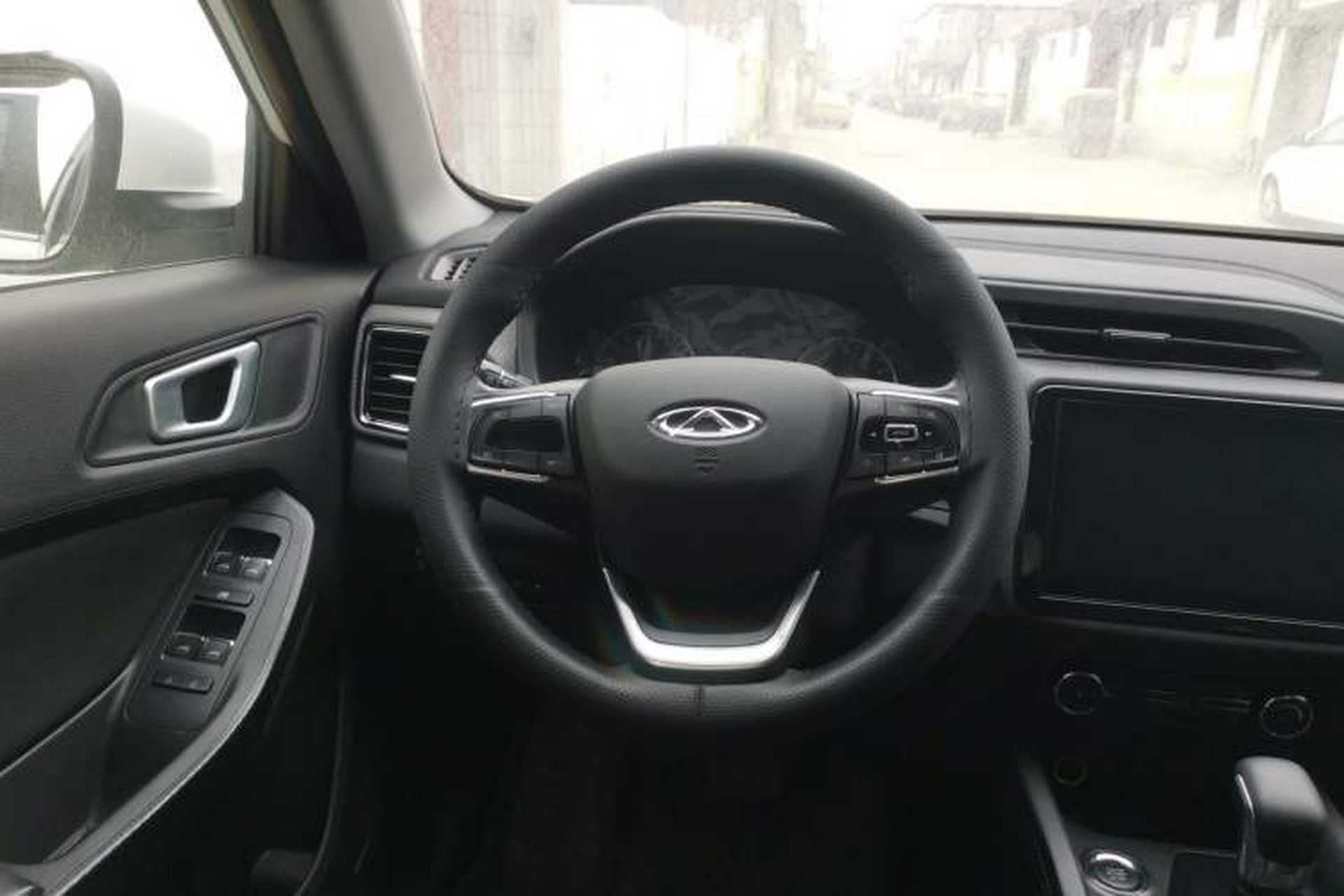 Used Chery Tiggo 5x 2019 HERO 1.5L CVT Fashion Edition Steering Wheel