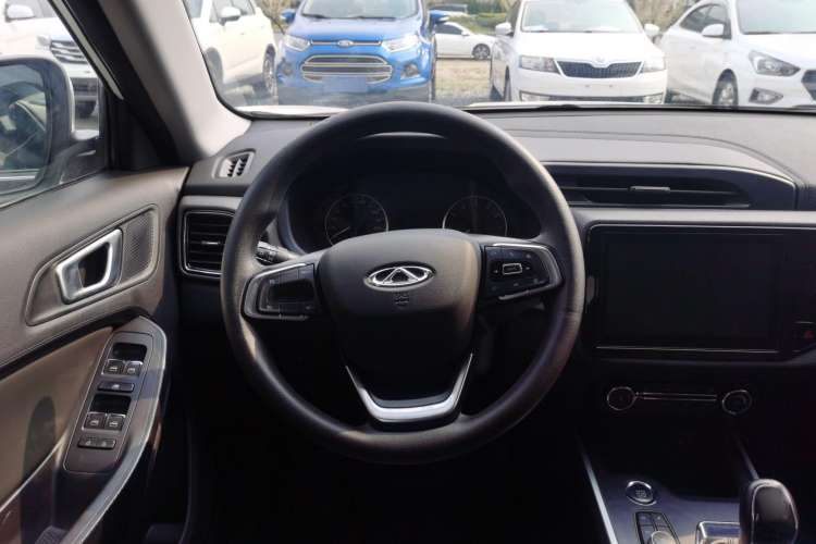 Used Chery Tiggo 5x 2019 HERO 1.5L Manual Fashion Edition Steering Wheel