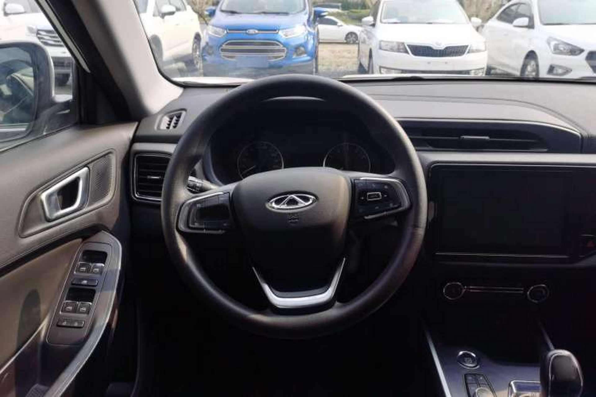 Used Chery Tiggo 5x 2019 HERO 1.5L Manual Fashion Edition Steering Wheel