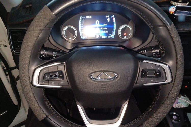 Used Chery Tiggo 5x 2019 1.5L CVT Smart Enjoyment Version Steering Wheel