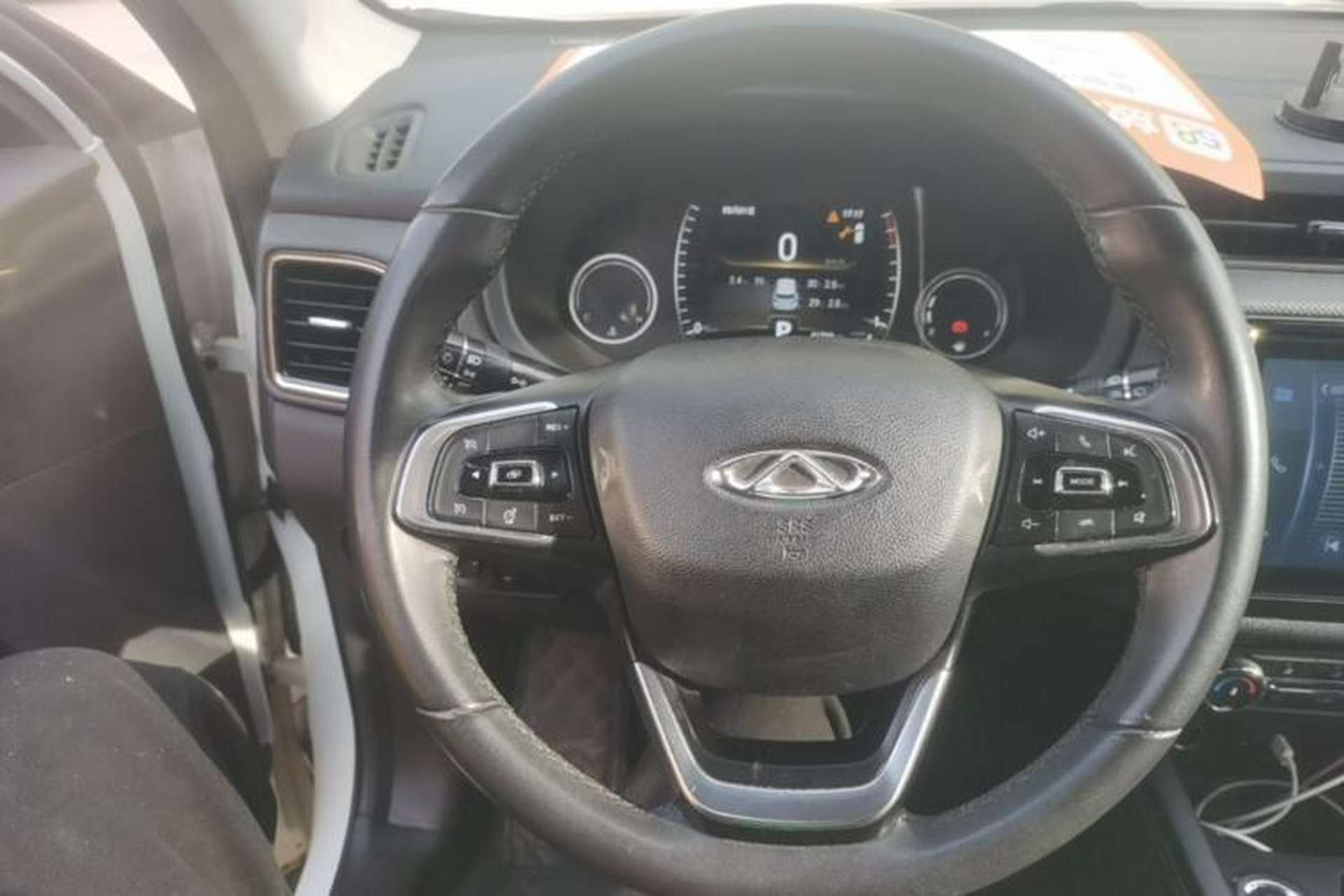 Used Chery Tiggo 5x 2019 HERO 1.5L CVT Luxury Edition Steering Wheel