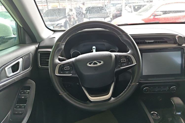 Used Chery Tiggo 5x 2019 1.5L CVT Smart Enjoyment Version Steering Wheel