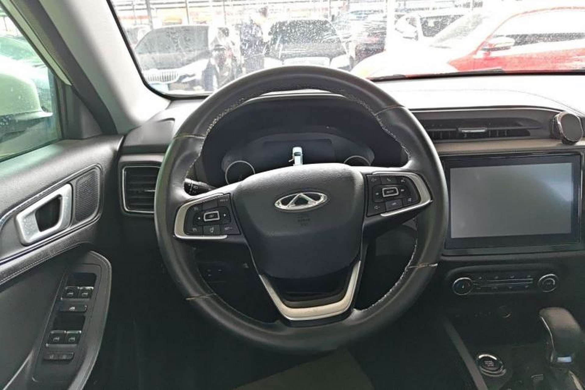 Used Chery Tiggo 5x 2019 1.5L CVT Smart Enjoyment Version Steering Wheel