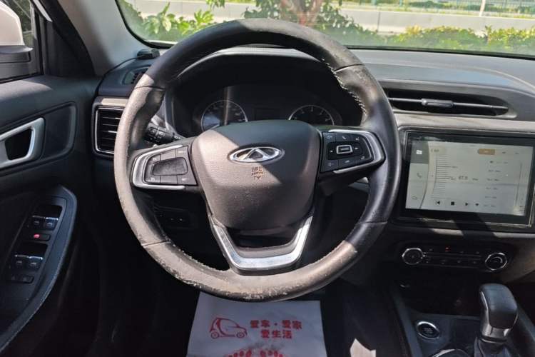 Used Chery Tiggo 5x 2019 HERO 1.5L CVT Fashion Edition Steering Wheel
