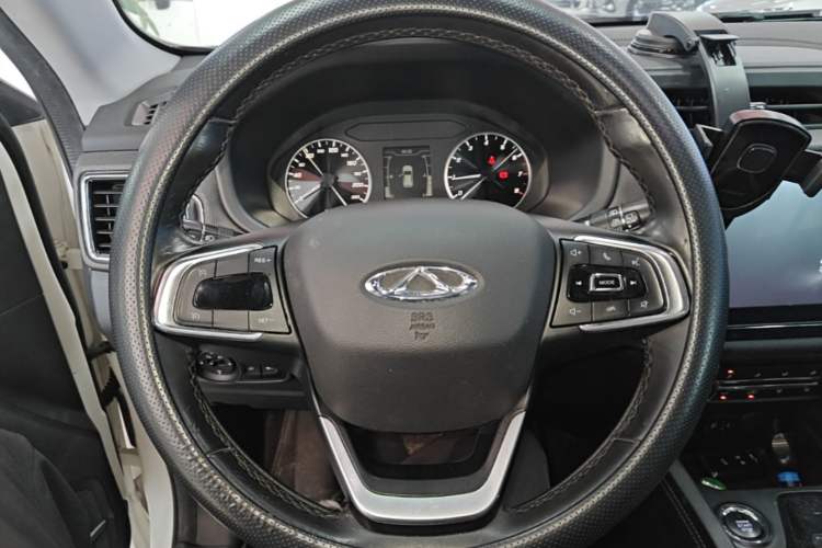Used Chery Tiggo 5x 2019 HERO 1.5L CVT Fashion Edition Steering Wheel