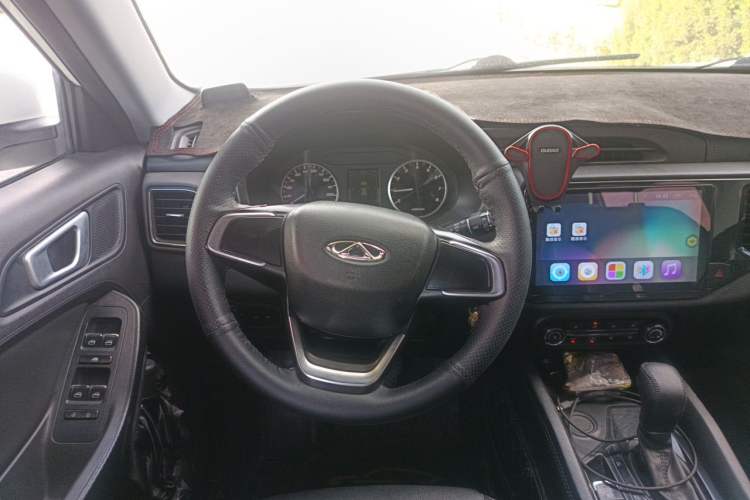 Used Chery Tiggo 5x 2019 1.5L CVT Smart Drive Edition Steering Wheel