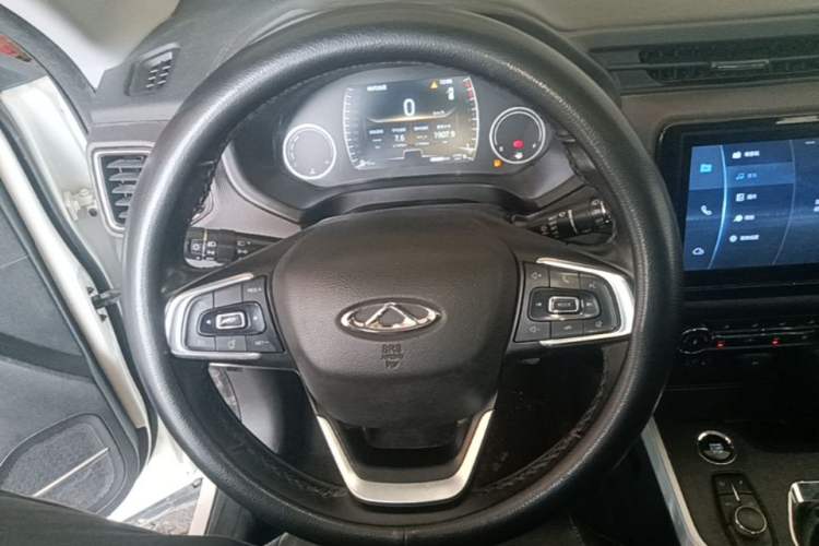 Used Chery Tiggo 5x 2019 HERO 1.5L Manual Luxury Edition Steering Wheel