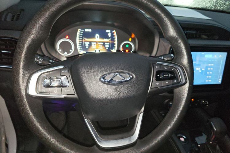 Used Chery Tiggo 5x 2019 1.5L CVT Smart Joy Edition Steering Wheel