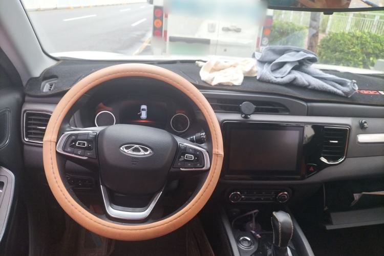 Used Chery Tiggo 5x 2019 HERO 1.5L CVT Fashion Edition Steering Wheel