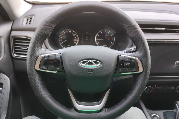 Used Chery Tiggo 5x 2019 HERO 1.5L CVT Fashion Edition Steering Wheel