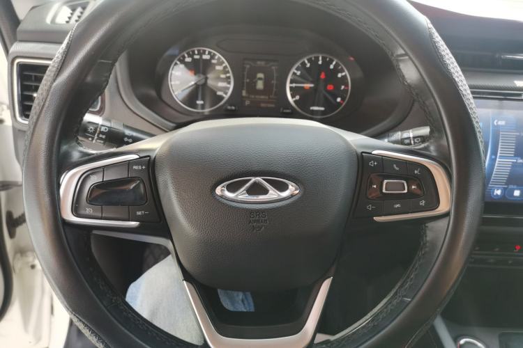 Used Chery Tiggo 5x 2019 HERO 1.5L CVT Fashion Edition Steering Wheel