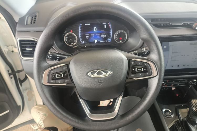 Used Chery Tiggo 5x 2019 1.5L CVT Smart Joy Edition Steering Wheel