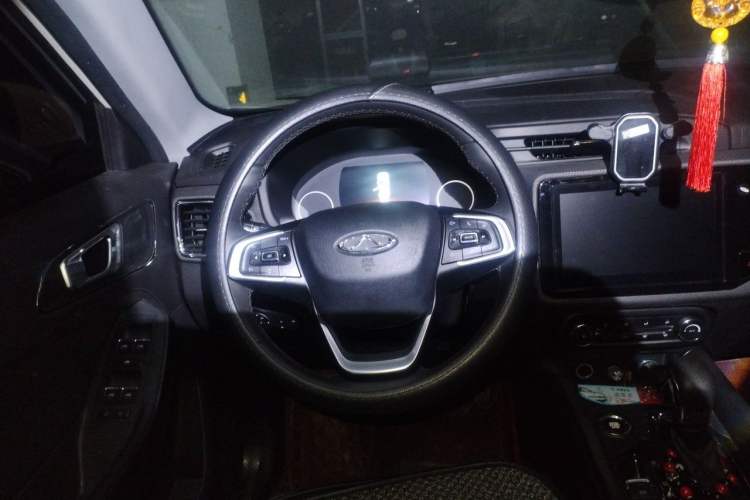Used Chery Tiggo 5x 2019 1.5L CVT Smart Enjoyment Version Steering Wheel