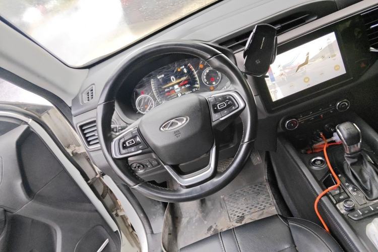 Used Chery Tiggo 5x 2019 1.5L CVT Zhiyao Edition Steering Wheel