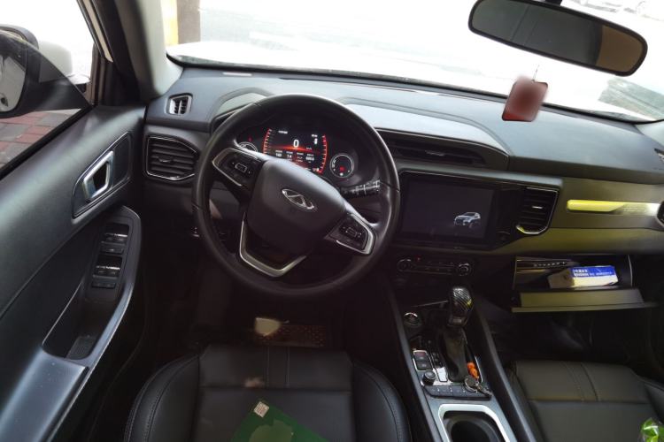Used Chery Tiggo 5x 2019 HERO 1.5L CVT Luxury Edition Steering Wheel