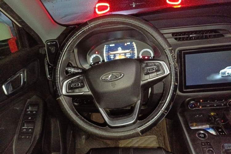 Used Chery Tiggo 5x 2019 1.5L Manual Smart Edition Steering Wheel