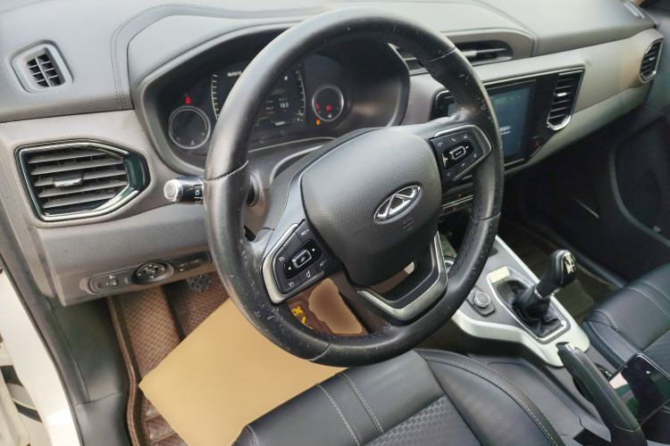 Used Chery Tiggo 5x 2019 1.5L Manual Smart Edition Steering Wheel