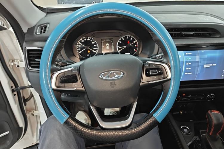 Used Chery Tiggo 5x 2019 HERO 1.5L CVT Fashion Edition Steering Wheel